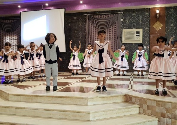 تعليم صبيا يختتم مهرجان الطفل بمقر قاعة الناصرية بصبيا