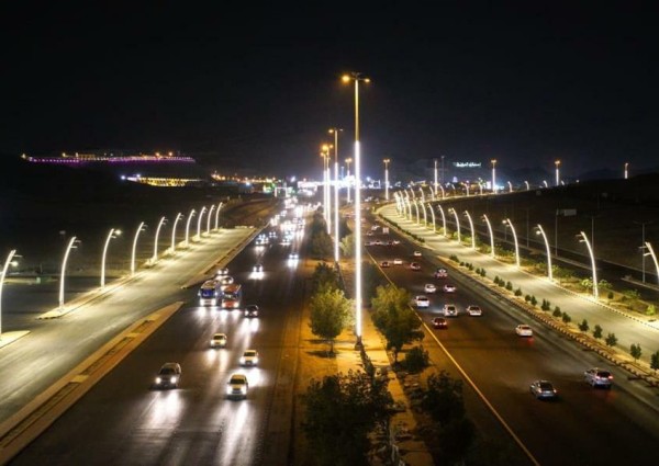 تسمية الطرق الدائرية في مكة المكرمة بأسماء الخلفاء الراشدين