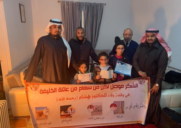 وفاة طبيب مصري والحزن يخيم على قرية الشنانة بالقصيم