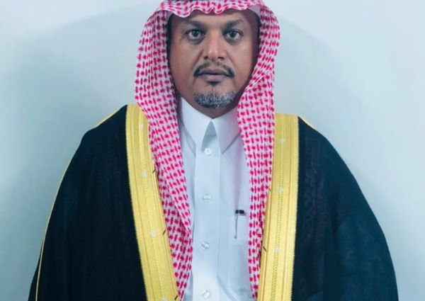 الشيخ عمر بن أحمد عطية شيخ بلدة الباحر يهنئ القيادة الرشيدة باليوم الوطني الـ 88 إبراهيم القصادي – صبيا