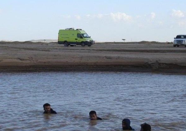 “الدفاع المدني” يعثر على جـثة طفلة في وادي ثما ويرجح أنها للطفلة المفقودة