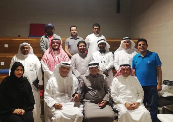 غدا السبت عقد الاجتماع الثالث لمجلس ادارة فريق تنظيم الفعاليات ٢٠١٩