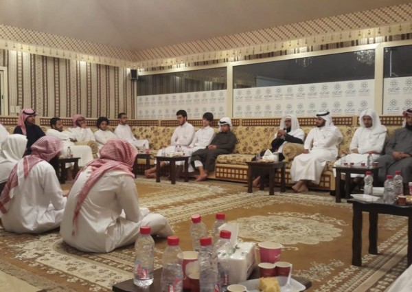 تأهيل 32 فتاة في الخبر والقرني يؤكد : 144 شابا استفاد من ديوانية الصحبة