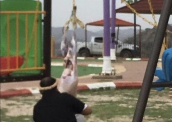 ما هو مصير “سالخ” ذبيحته بأرجوحة أطفال “متنزه الحنين بهروب جازان”