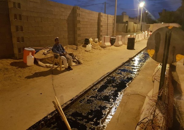 “عمل بريدة” يرصد مخالفة على منشأة لمخالفتها القرارات والتعليمات