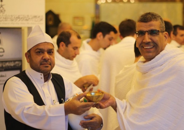 تعرفّ.. كيف يتم إستقبال ضيوف خادم الحرمين الشريفين