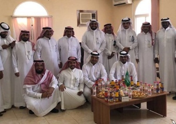 معايده تجمع التجارة والاستثمار بالجوف