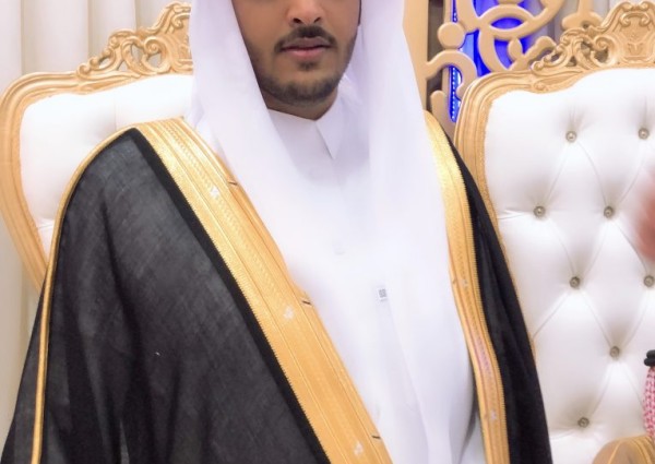 رجل الأعمال الشيخ سعدون القعبوبي يحتفل بزواج بن أخيه عبدالرحمن