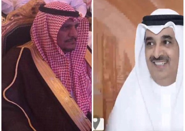 فهد غشام البصمان ومواقف الرجال