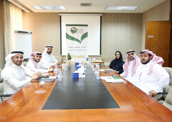 اتحاد الرماية يناقش تقارير الأخضر