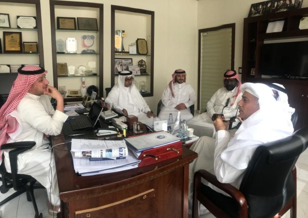 تكميل تبدأ تنفيذ اول فعالياتها بالتعاون مع جامعة الاعمال والتكنولوجيا بجدة