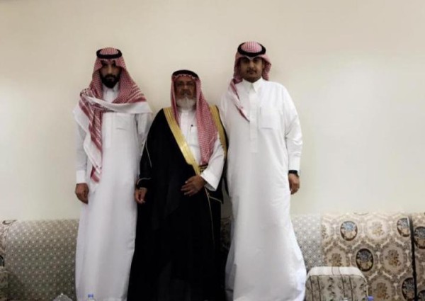 الشمري يشكر وزير الحرس الوطني على نجاح عملية زراعة الكلي بالحرس الوطني