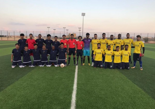 5 انتصارات في بطولة التدريب التقني بعسير