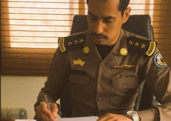 قيادة قوات أمن الحج تكرم النقيب ” سلطان الرشيدي “