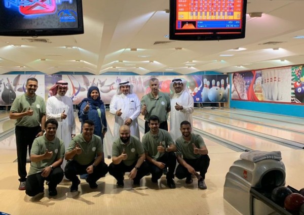 منتخب البولينج السعودي للصم ينافس ٢٧ دولة في بطولة العالم بالصين