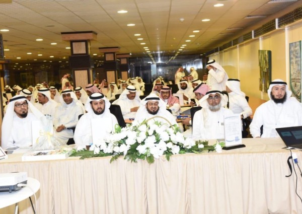 مكة تستعد للمنافسة العالمية ‫TIMSS‬ 2019 وتشخص اختبارات 4332 طالبا وطالبة