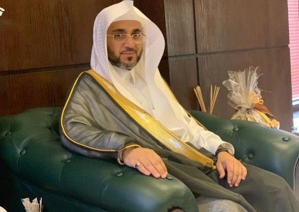 المحكمة التجارية بالشرقية تقيم حفل معايدة بمناسبة عيد الفطر