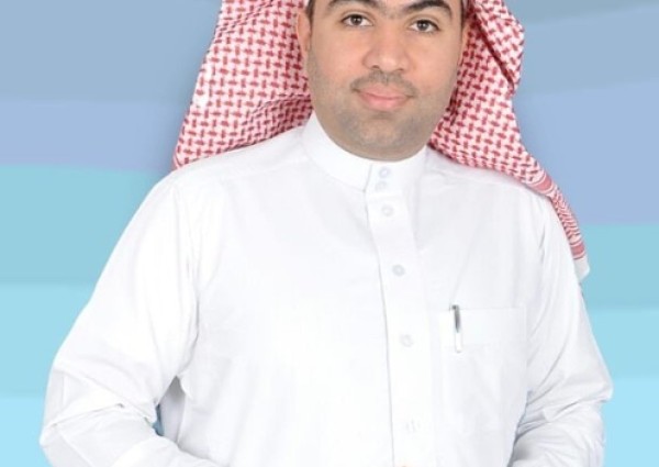 مولودة جميلة تنير منزل الزميل العبدالرضاء