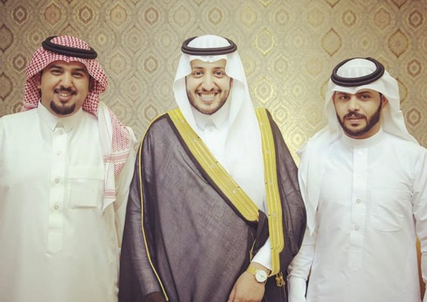 حفل زواج الشاب (زياد بن مشعل العقيلي ) ليلة السبت الماضي في قاعة نجد بمحافظة البكيرية