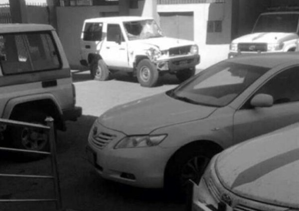 سيارة مسرعة تقتحم نقطة تفتيش فتقتل رجل أمن في حائل.. ودورية تلحق بالجاني بعد 200 كلم