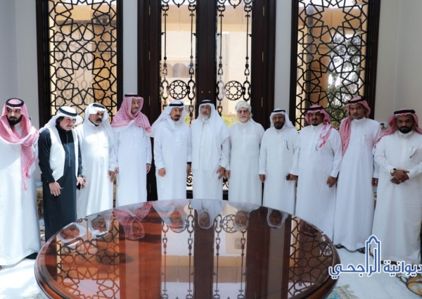 ديوانية الراجحي تتطرق الي الإبداع في رؤية 2030 للدكتور السريحي والوصول الي عالمية الفكر والثقافة والادب