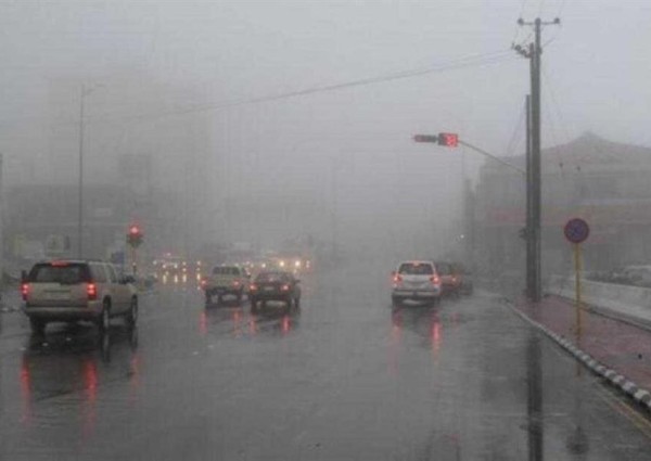 “الأرصاد” تتوقع تواصل الحالة المطرية على معظم مناطق المملكة