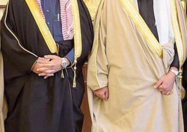 الشعمل: زيارة امير القصيم تحمل في طياتها بشائر الخير والعطاء