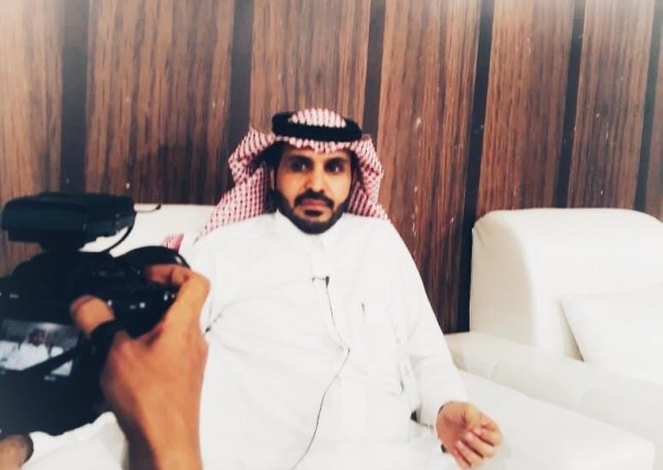 رئيس تحرير صحيفة أركان يشكر كل من تقدم بالعزاء في ابن عمه