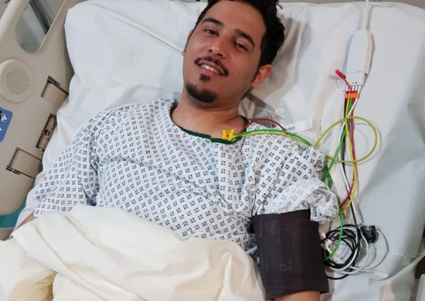 ” عبدالرحمن الشمري  ” يضرب أروع أمثلة الوفاء والبر.. تعرف عليها