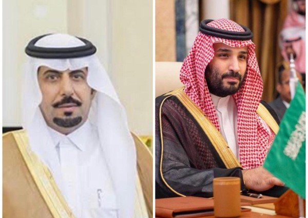 بمناسبة مرور عامين على تولي سموه ولاية العهد ‏لك في رقابنا بيعه وفي قلوبنا محبه