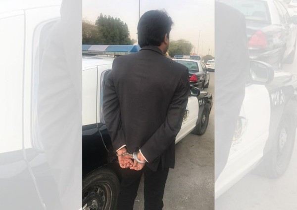 القبض على وافد انتحل صفة طبيب بالرياض