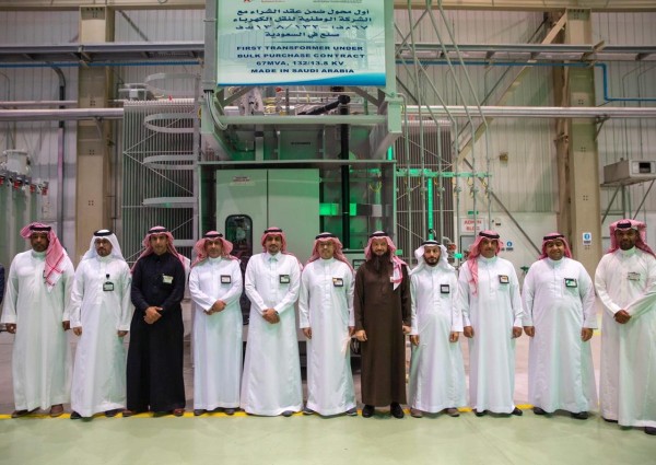 ” نقل الكهرباء” تعلن تصنيع أول دفعة من محولات القدرة الكهربائية ضمن عقد الشراء محلياً