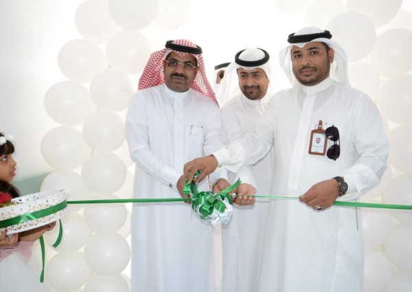 مدير عام صحة جازان يفتتح المرحلة الأولى من مشروع تطوير مركز صحي المضايا