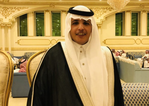 بالصور…”الشويلعي” يحتفل بليلة العمر في المدينة المنورة