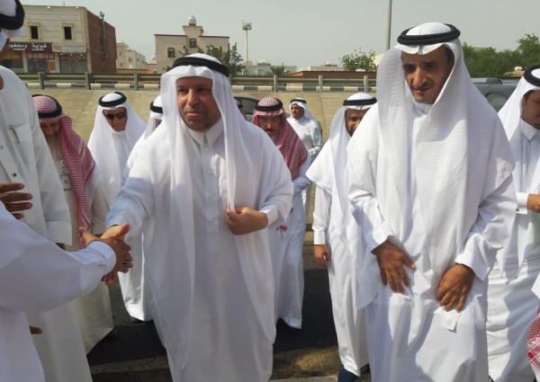 معالي مدير جامعة الملك عبدالعزيز بجده يلتقي بطلاب وطالبات التعليم العام بمحافظة رابغ