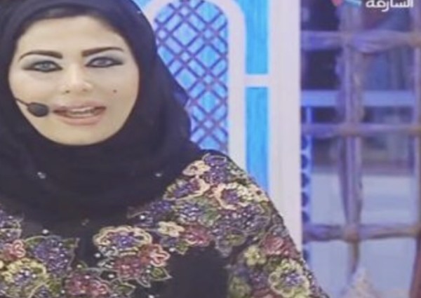 المذيعة “شيرين الرفاعي” تعلن عن استقالتها من قناة الآن.. وتوضح حقيقة هروبها من السعودية!