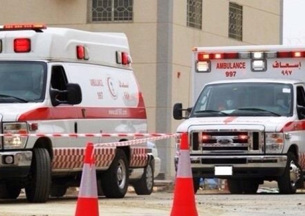 “الهلال الأحمر” يحقق في تأخر سيارة إسعاف مصابي حـادث طريق عشيرة بالطائف