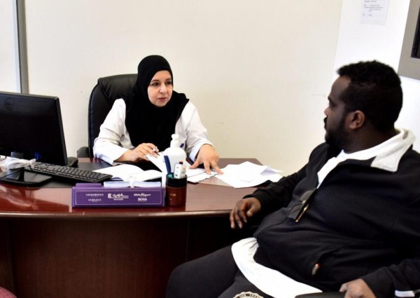 تدشين عيادات الإجراء الواحد لجراحة السمنة بمستشفى الملك سلمان بالرياض