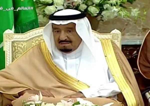 قصر منى.. الملك يقيم حفل الاستقبال السنوي لكبار الشخصيات بحضور ولي العهد