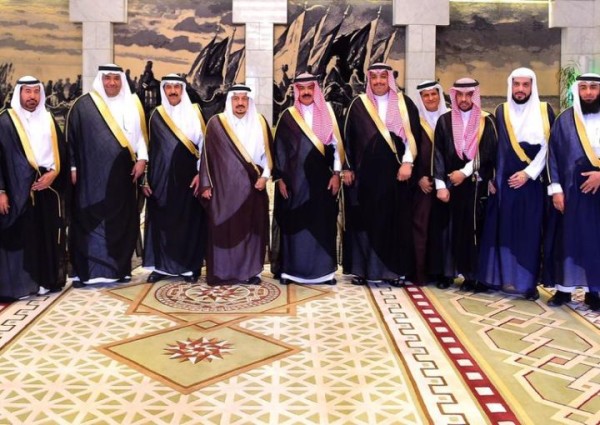 سمو الأمير فيصل بن بندر يستقبل رئيس مجلس إدارة غرفة الرياض