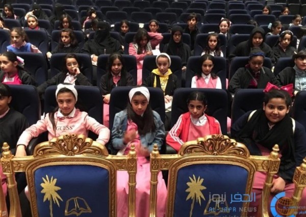 ربرنامج ( موهبة وتجربة )في ركن الأديب الصغير بأدبي الأحساء