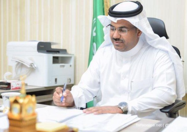 “مدير عام صحة جازان يصدر عدداً من القرارات الإدارية في مراكز قيادية”