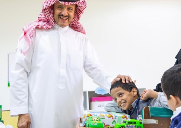 لأول مرة بالمملكة.. إطلاق خدمة “التمكين الذكي” لإرشاد ذوي الإعاقة