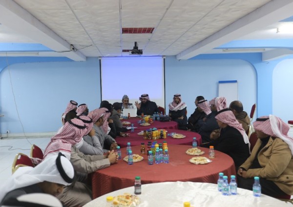 “كشافة الجوف تقيم اللقاء الأول للقادة”