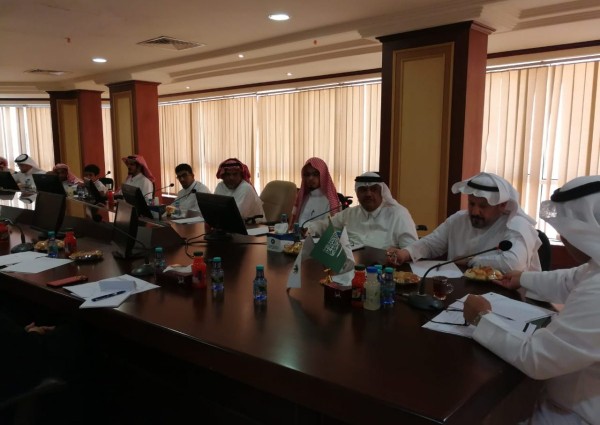 “المطلق” يرأس المجلس الإستشاري للأشخاص ذوي الإعاقة في بالقصيم ،،