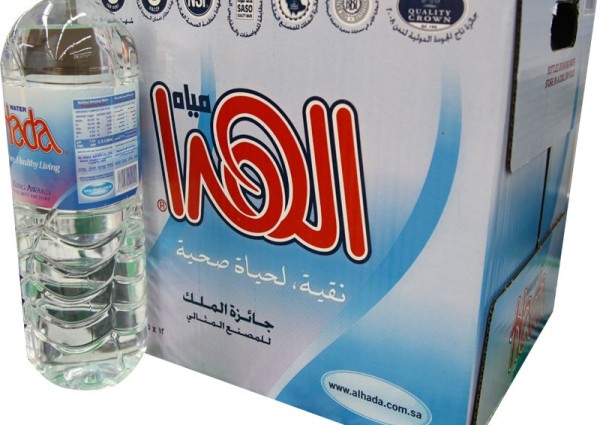 “الغذاء والدواء” تحذّر من استهلاك مياه “الهدا” .. تخلصوا منها فوراً !