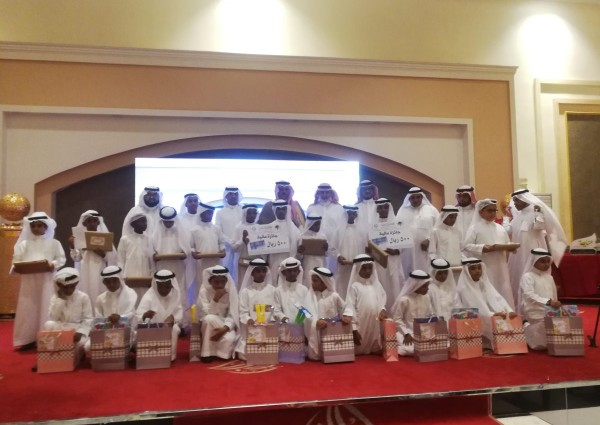 بتغطية اعلامية من فريق الإعلام الجديد تنمية صبيا تختتم ” برنامج عناية لرعاية اليتيم “