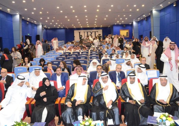 تدشين فعاليات مؤتمر التعليم الخليجي العاشر في جدة