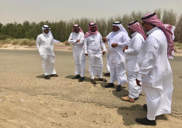 محافظ بيش يلتقي مدير فرع وزارة الإسكان بجازان