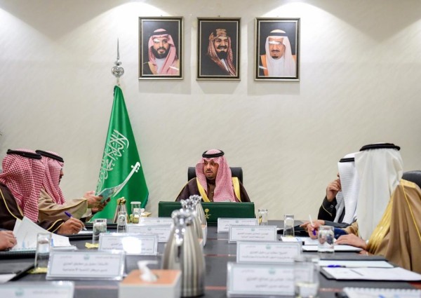 الأمير فيصل بن خالد بن سلطان يرأس اجتماع تعزيز التنمية المجتمعية وتطوير القطاع غير الربحي